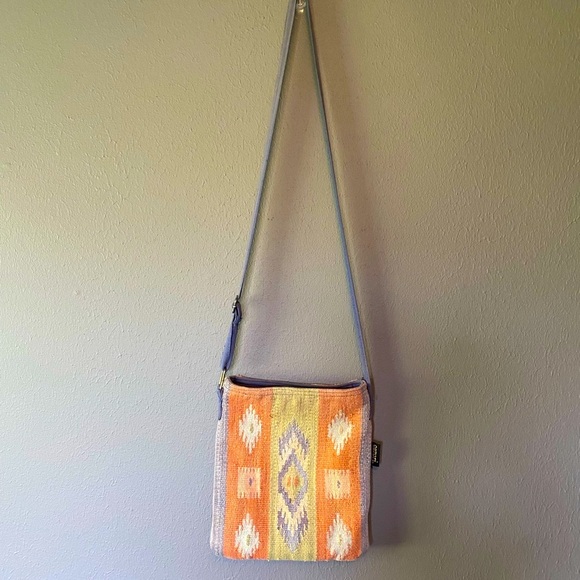 Catori Bohemian Crossbody Bag - Picture 2 of 12